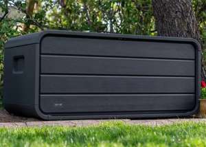 Lifetime 514 Litre Modern Outdoor Storage Deck Box