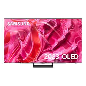 Samsung 55 Inch S90C 4K OLED HDR Smart TV (2023) OLED TV With Quantum Dot Colour, Anti Reflection Screen Sold by Crampton And Moore FBA