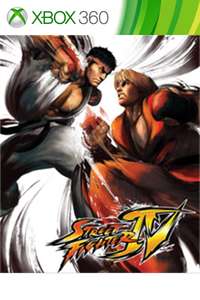 [Xbox] Street Fighter IV (£2.99) Super Street Fighter IV (£3.99) Super Puzzle Fighter II Turbo HD Remix (£1.35) @ Xbox Store