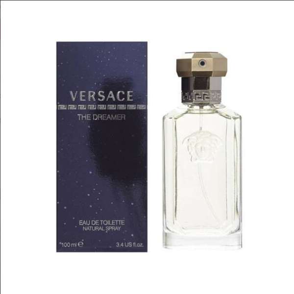 Versace The Dreamer For Him Eau de Toilette 100ml (Members Price)