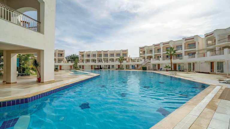 28 Nts All Inclusive Egypt £1195.12 pp - Jaz Neo Sharks Bay Hotel Sharks Bay, Sharm El Sheikh from Newcastle 9th Oct (full Tui package)