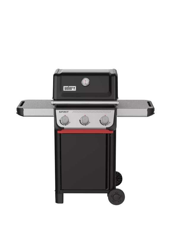 Weber Spirit E-310 3-Burner Gas BBQ