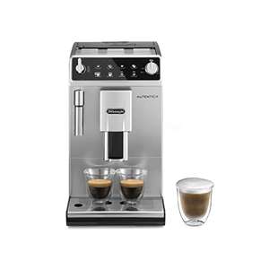 DELONGHI Autentica ETAM 29.510.SB Bean to Cup Coffee Machine +3 months free Fiit subscription +2 free bags of coffee £308.97 @ Currys