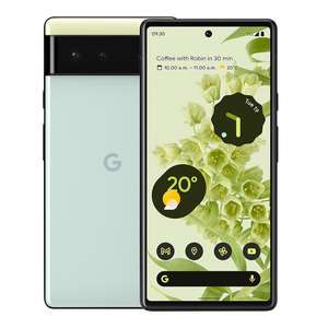 Google Pixel 6 128GB 8GB From Fair Used Condition 5G Smartphone / Pixel 4a 128GB 6GB £67.90 Delivered