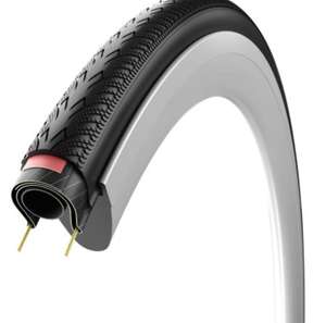 Vittoria Zaffiro IV Folding Road Tyre - 700c 32mm £10 (£2.99 delivery) @ Merlin Cycles