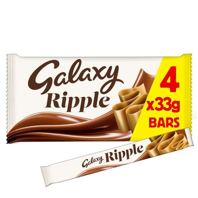 Galaxy Ripple (4×33g=132g) (Hills Road Cambridge)