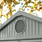 Keter Darwin 4x4 Outdoor storage shed, Free Collection At Limited Stores