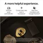Google Pixel Buds Pro – Wireless Earbuds – Bluetooth Headphones – Fog £144 @ Amazon