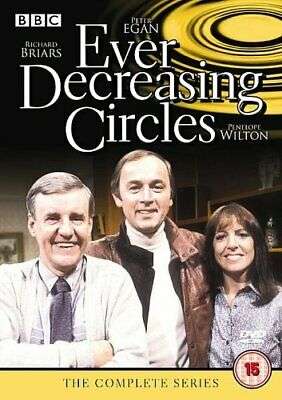 Ever Decreasing Circles - Complete Collection [DVD] Used £10.11 @ worldofbooks08 eBay