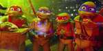 Teenage Mutant Turtles - Kids Screening (M4J) - Monday to Thursday