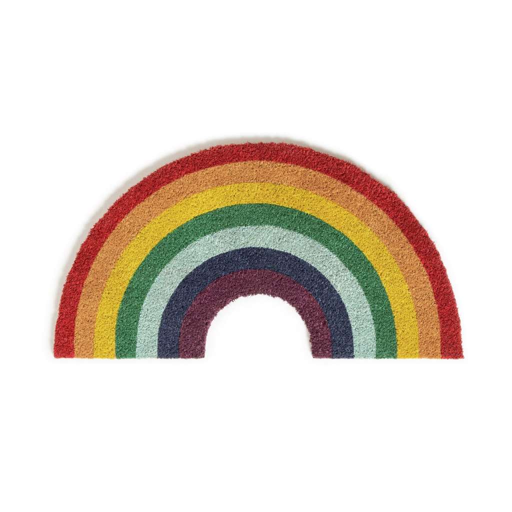 Habitat Rainbow Coir Doormat now £4.50 with Free Click and Collect from ...