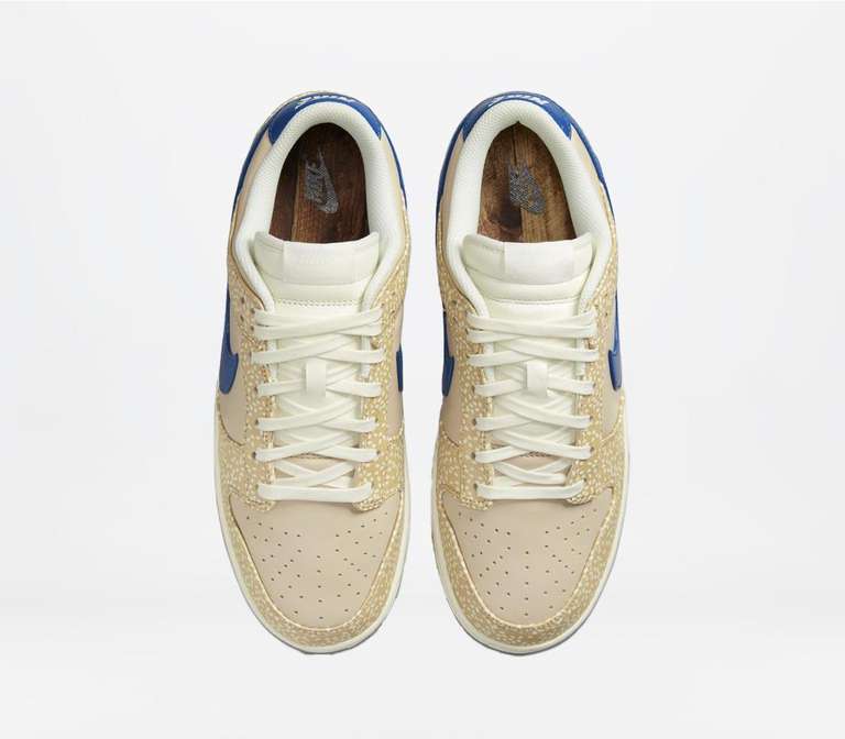 Nike Dunk Low 'Sesame Seed' Trainers £65 + £4.99 Delivery at Offspring