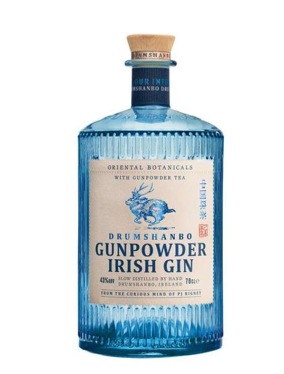 Drumshanbo Gunpowder Irish Gin 70cl, nectar price