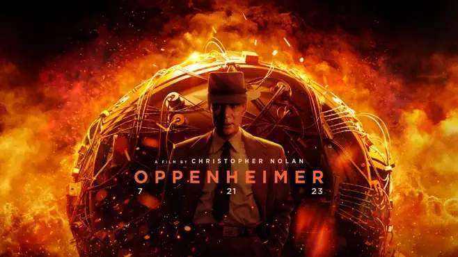 Oppenheimer - 4K Ultra-HD + Blu-Ray (Pre-order)