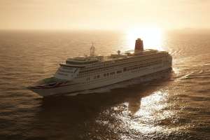 4 Nights *Full Board* P&O Aurora Cruise - 18th May - Amsterdam - 2 Adults (£188pp) £376 Total @ Seascanner
