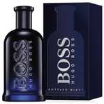 HUGO BOSS Boss Bottled Night Eau de Toilette Spray 200ml Reduced For Members + Free Delivery
