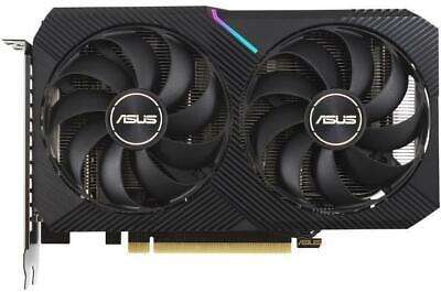 ASUS DUAL Geforce RTX 3060 12GB V2 OC Edition 12GB Gaming Graphics Card - £234.85 Delivered Using Code (UK Mainland) @ box-deals/eBay