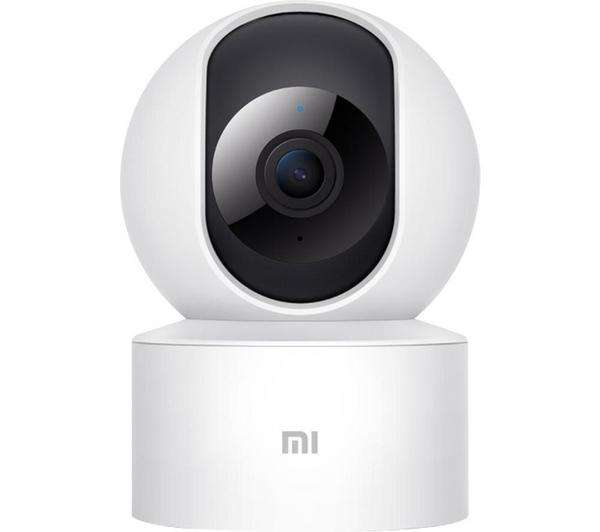 XIAOMI Mi 360° Full HD 1080p WiFi Security Camera 2 year guarantee £22.99 Free Click & Collect @ Currys