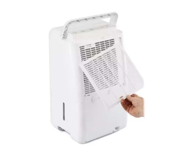 Wood's 10L Dehumidifier MRD10 at Checkout with Auto Discount - £79.15 with B&Q Member Signup code (C&C)