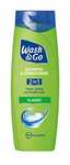 Wash & Go 2 in 1 Classic Shampoo and Conditioner X 9 bottles £9 / £7.65 Subscribe & Save at Amazon