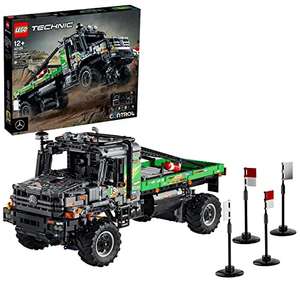 Lego 42129 - 4x4 Mercedes-Benz Zetros Trial Truck £159.01 @ Amazon