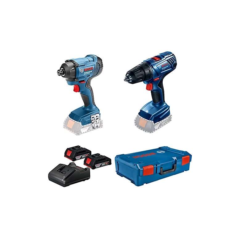 Bosch Professional 18V 2.0Ah Li-ion 