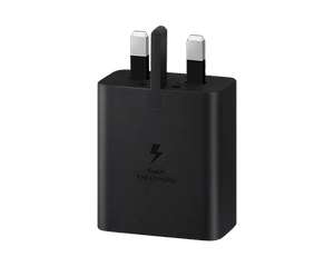 Samsung 45W Super Fast Charger 2.0 with USB C cable - £22 delivered @ Samsung