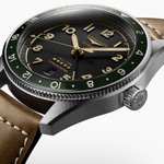 Longines Spirit Zulu Time “Pioneering time zones” 42mm L38124632 Men's watch