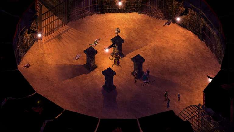 Baldur's Gate and Baldur's Gate II: Enhanced Editions - Nintendo Switch Download
