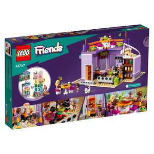 LEGO Friends Heartlake City Community Kitchen Playset 41747 - Free C&C