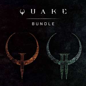 [PS4/PS5] Quake + Quake II Enhanced Bundle - PEGI 18