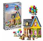 LEGO Disney 43217 Carl's House from "Up" Set. Free click & collect