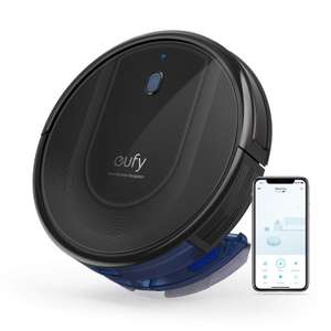 eufy RoboVac G10 Hybrid, Robot Vacuum Cleaner (Refurbished - Excellent) - w/voucher - Sold by AnkerDirect UK / FBA