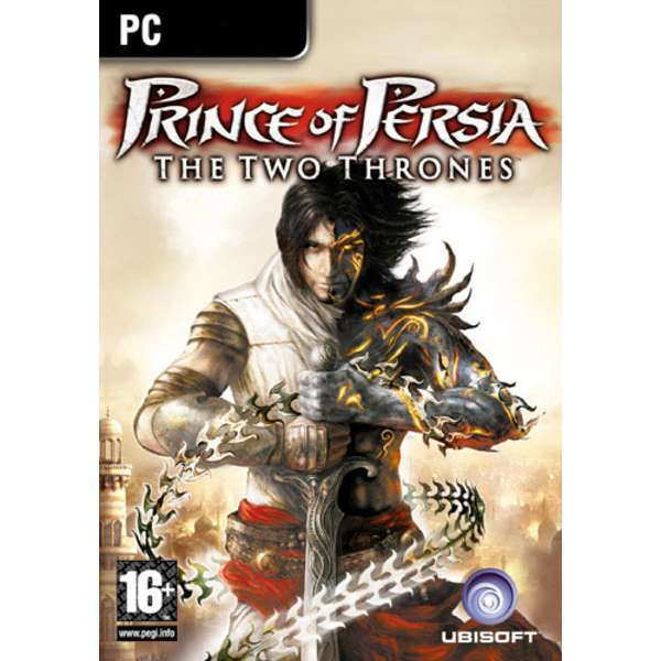 [PC] Prince Of Persia Franchise (5 games) - £7.70 / £1.71 each - PEGI 12-16 @ Steam