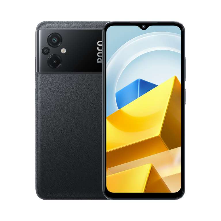 POCO M5 4gb / 128gb with autodiscount and new user coupon