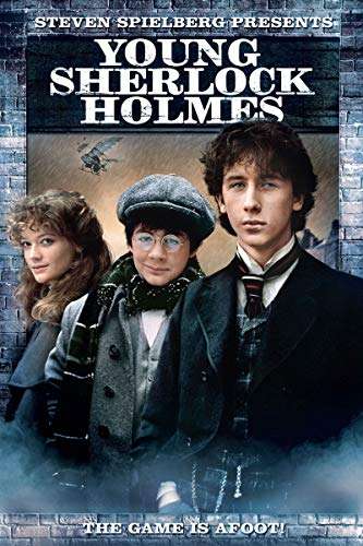 Young Sherlock Holmes (1985) HD to Buy Amazon Prime Video