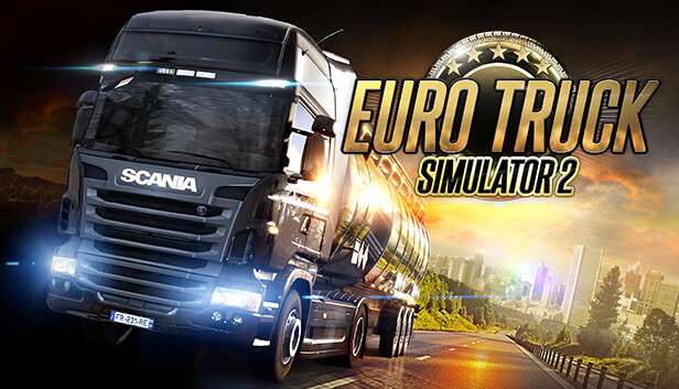 Euro Truck Simulator 2 (PC Steam)