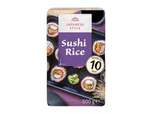 Vitasia Japanese Style Sushi Rice 500g