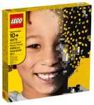 Lego 40179 Mosaic Maker - £59.99 Delivered @ Lego