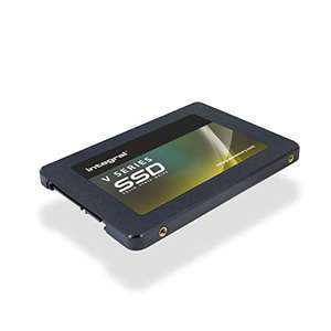 Integral V Series 2 480GB SATA III 2.5 Internal SSD - £27.60 @ Amazon