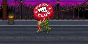 Punch Club - Nintendo Switch
