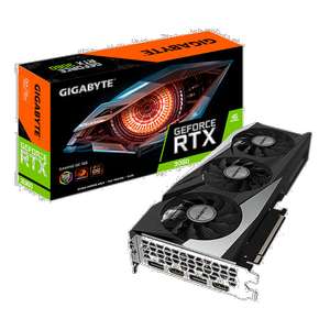 Gigabyte GeForce RTX 3060 Gaming OC 12GB GDDR6 £410 (Used) at CeX
