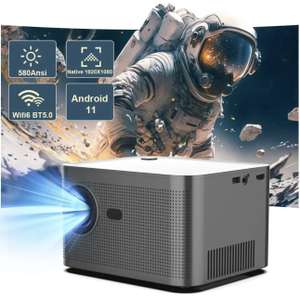 Magcubic hy350 580 ANSI 1080p Projector - Sold By Cutesliving Store