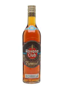 Havana Club Especial Rum 70cl - RTC instore - Hertfordshire