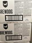 Clearance Alcohol in-store at Waitrose, Whetstone Branch (London) EG - Brewdog Hazy Jane x12 (mixed flavours) £6.99 each, (More in OP)