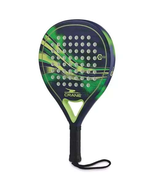 Aldi Racket Crane Carbon Frame Padel Racket Aldi - £22.99 at Aldi | hotukdeals
