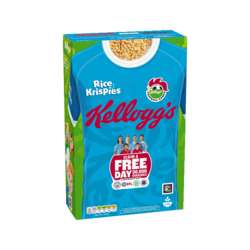 Kellogg's Football Camps Cereal £1 Cashback via Shopmium app