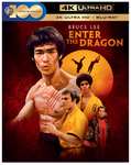 Enter the Dragon (Featuring the Special Edition Cut) [4K Ultra HD + Blu-ray]