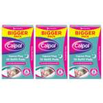 Calpol Vapour Plug Refill Pads, 10 x Pack of 3 - Sold and dispatches from Dispatches from M&B Bargains