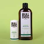 BULLDOG - Bodycare for Men | Original Roll On Natural Deodorant | 24hr odour protection | 75 ml